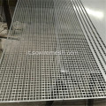 Lamina di metallo perforata del foro quadrato di alluminio